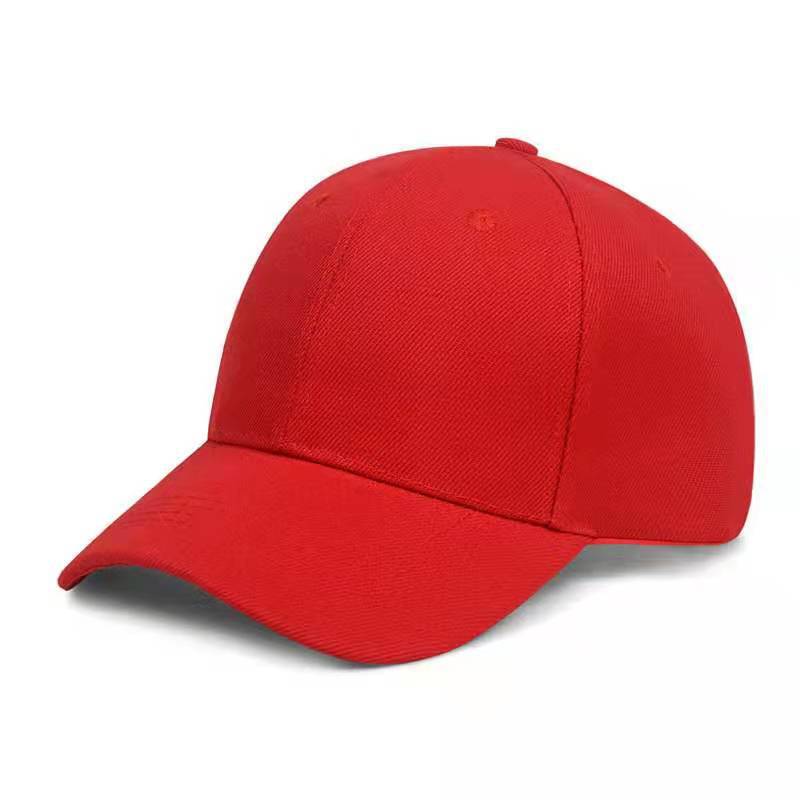 Sombrero de sol de ocio para hombre y mujer de color puro