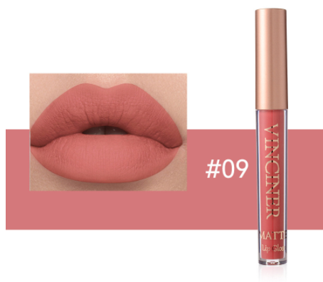 Brillo labial hidratante en crema