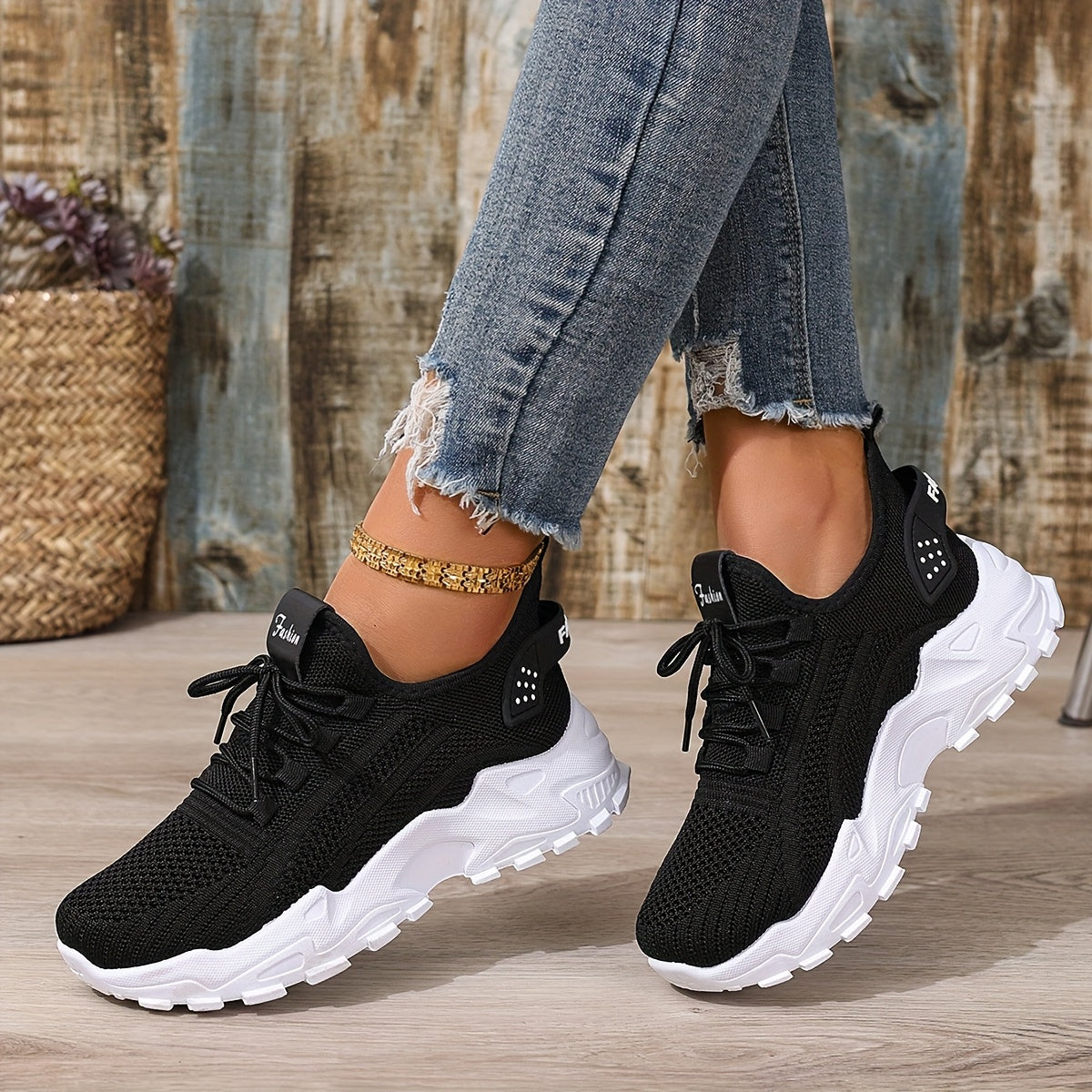 Lightweight, stylish, and super comfy women’s sneakers — perfect for summer, travel.