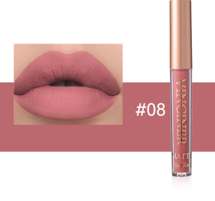 Brillo labial hidratante en crema