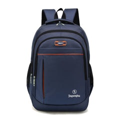 Large capacity travel computer backpack