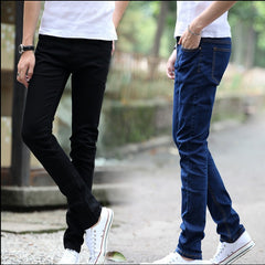 Calça Jeans Slim Slim Masculina