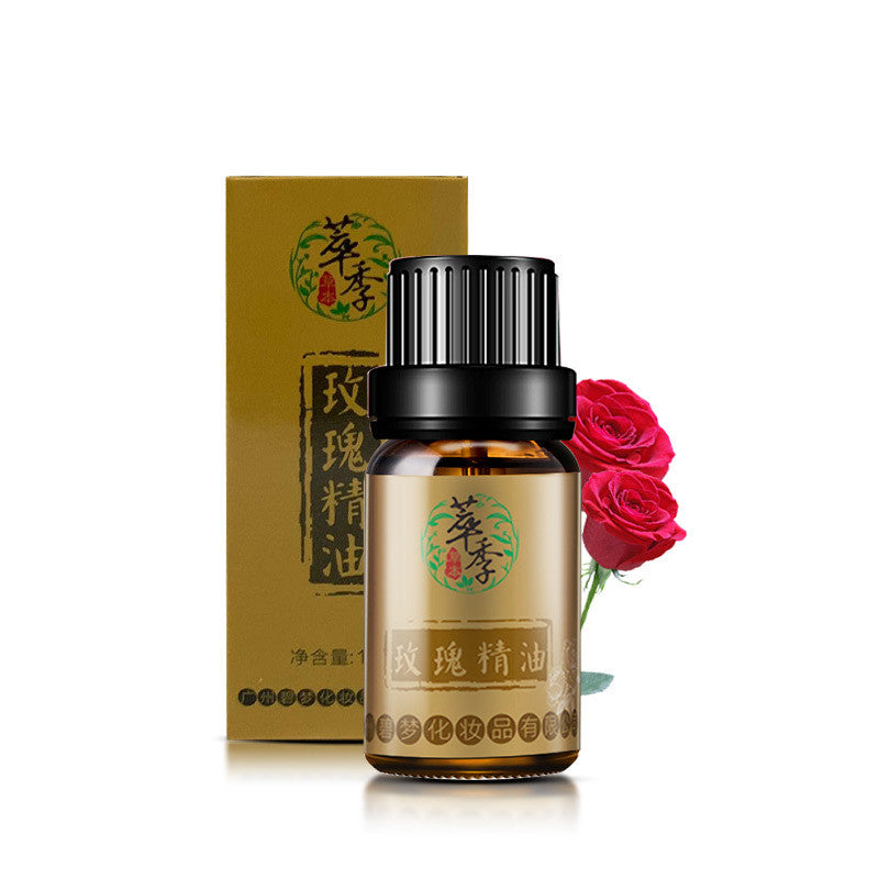 Aceite esencial de rosa 10 ml