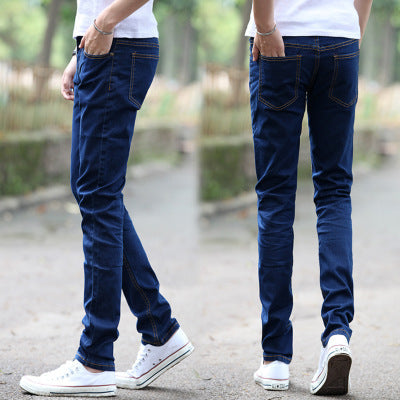 Calça Jeans Slim Slim Masculina