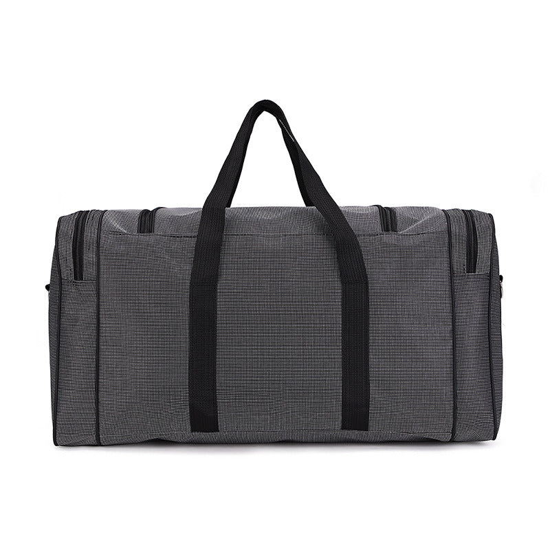 Large capacity hand travel bag