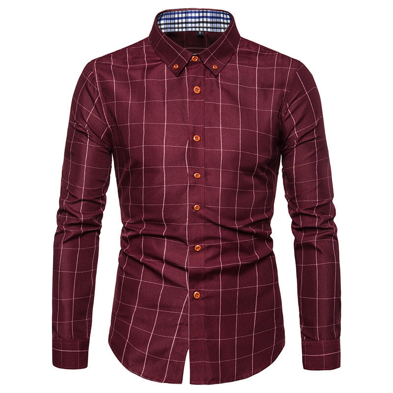 Camisa manga longa gola quadrada