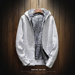 Autumn and Winter Men's Sweater Korean knit Sweater