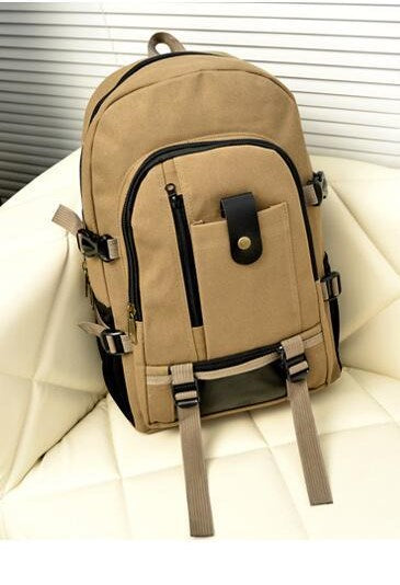 Men's backpack casual travel rucksack