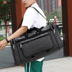 Large capacity hand travel bag