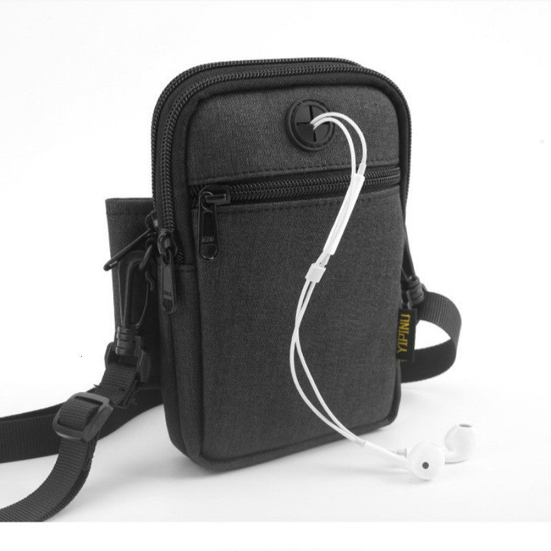 Multifunctional waterproof bag waist bag