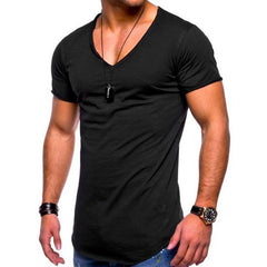 Camisa Masculina de Algodão