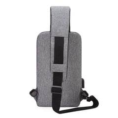 Leisure travel shoulder bag