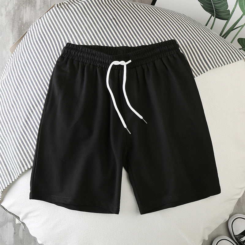 Pantalones deportivos holgados de playa para hombre, modernos y casuales