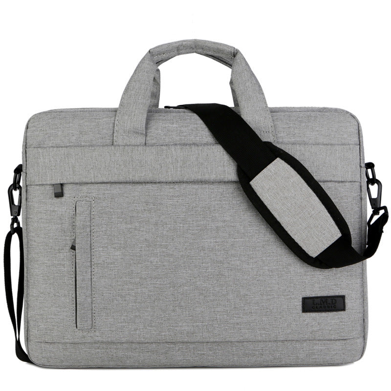 Computer shoulder bag