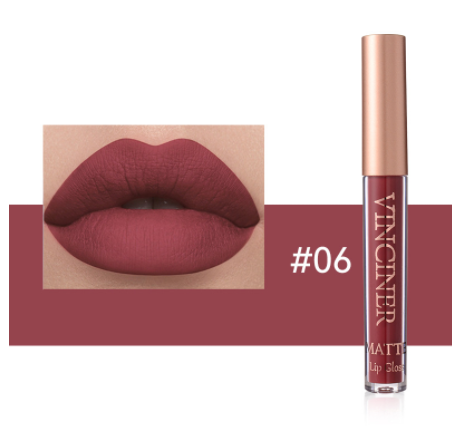 Brillo labial hidratante en crema