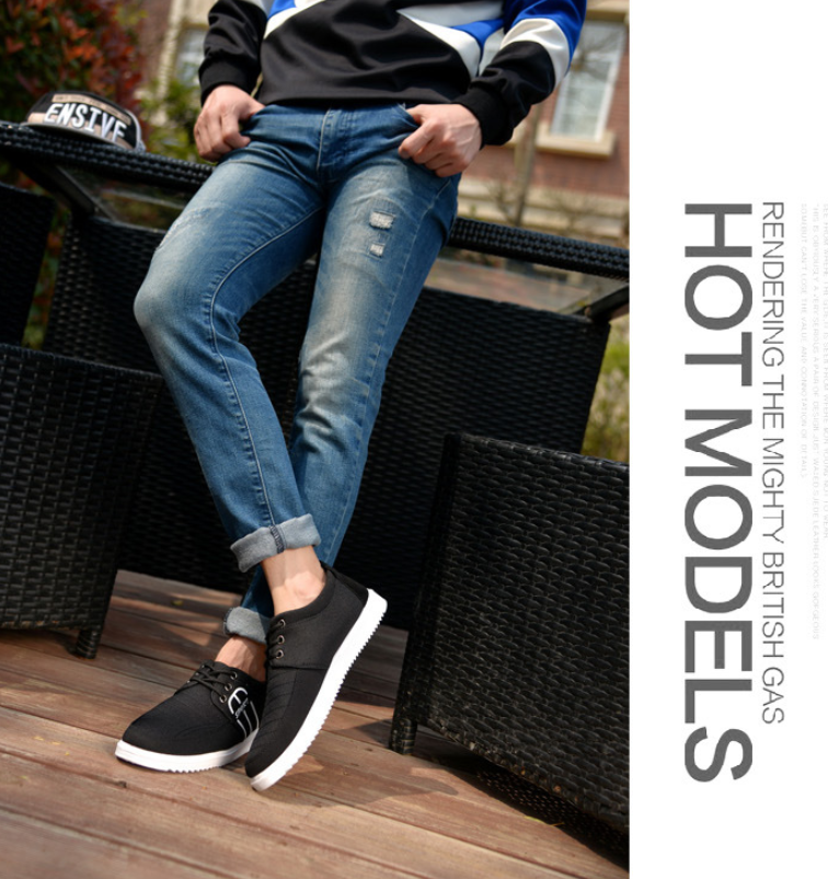 2021 novos sapatos de ar de outono sapatos casuais masculinos tênis slip sapatos de moda coreana