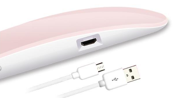 Máquina de terapia de luz USB Nail Light LED portátil 6W