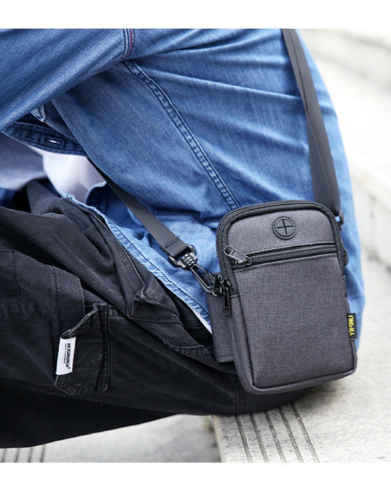 Multifunctional waterproof bag waist bag