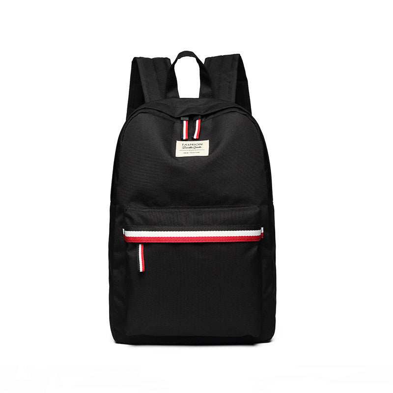 Leisure Backpack Laptop-Bag Schoolbag Bag