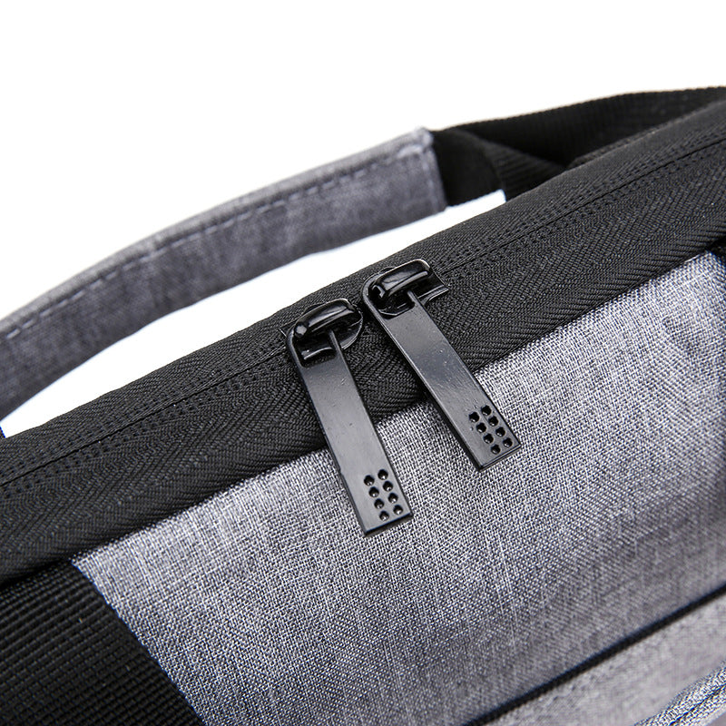 Hand-Held Laptop Bag Ultrabook Bag Liner Bag Thin Shoulder Messenger Apple Xiaomi Huawei Computer Bag