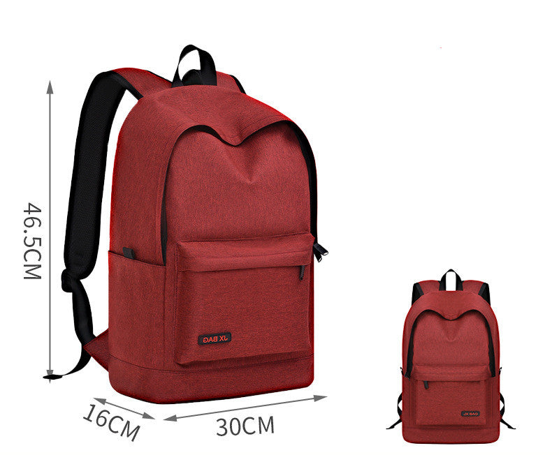 Men's Backpack Large Capacity Computer Backpack