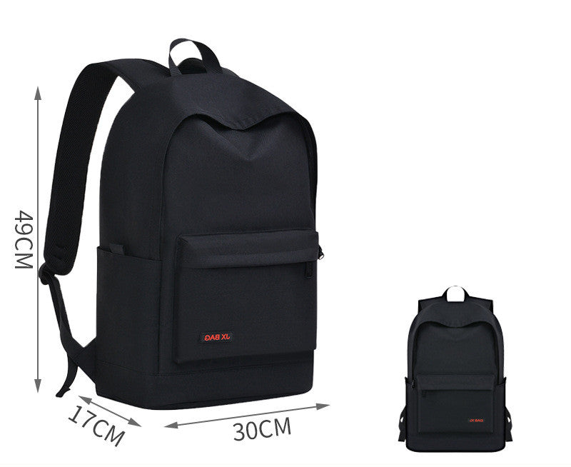 Men's Backpack Large Capacity Computer Backpack