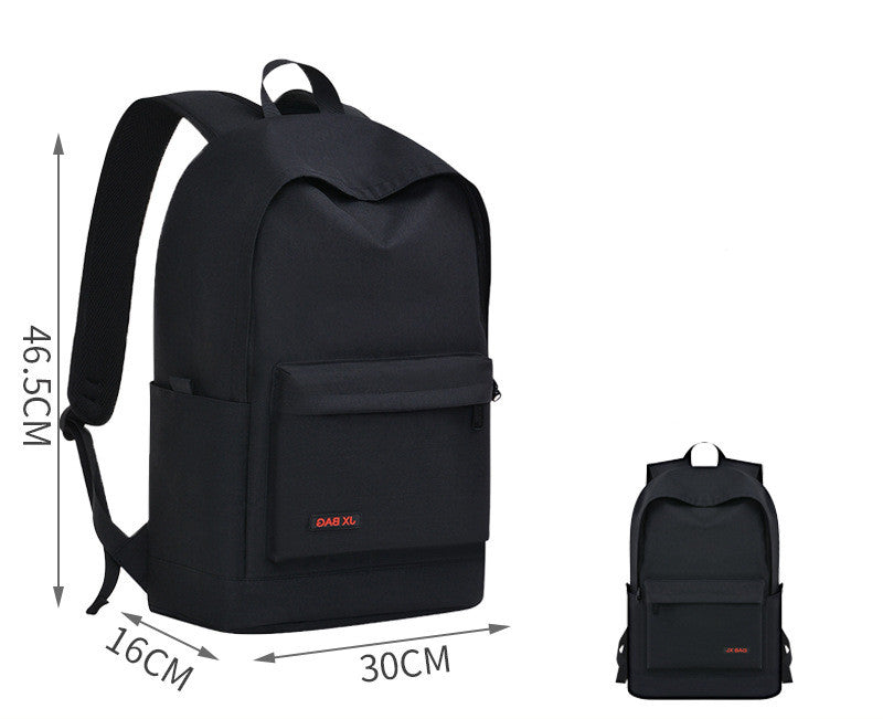 Men's Backpack Large Capacity Computer Backpack