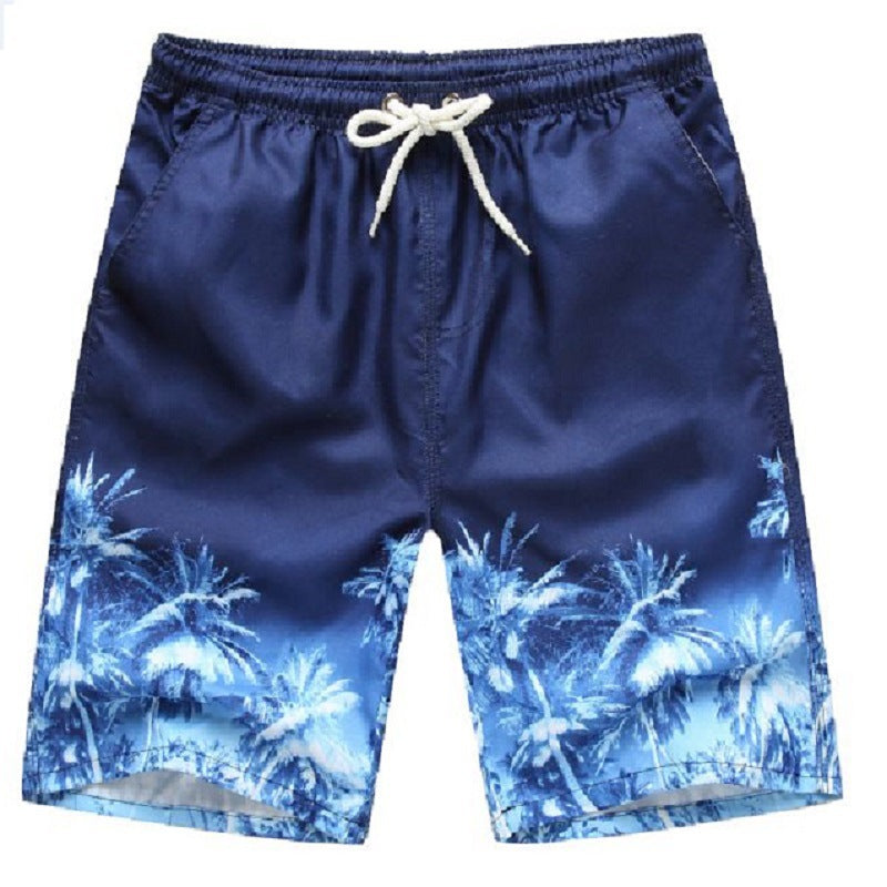 Pantalones de playa de secado rápido para exteriores para hombre