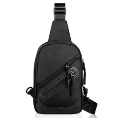 Sports Crossbody Bag Diagonal Chest Bag