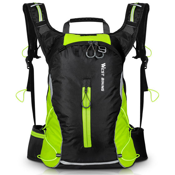 Cycling Backpack Mountain Bike Bag Outdoor