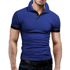 Camiseta de manga corta para hombre Paul