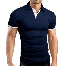 Camiseta de manga corta para hombre Paul