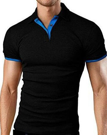 Camiseta de manga corta para hombre Paul