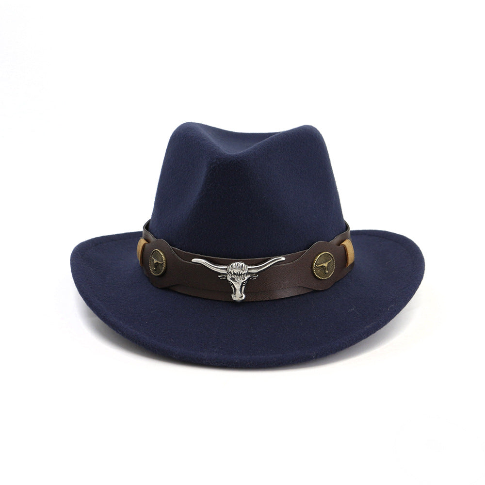 Sombrero de vaquero Jesse James