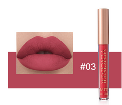 Brillo labial hidratante en crema