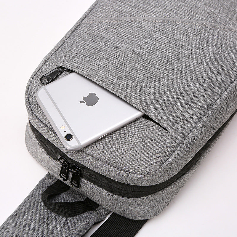 Leisure travel shoulder bag