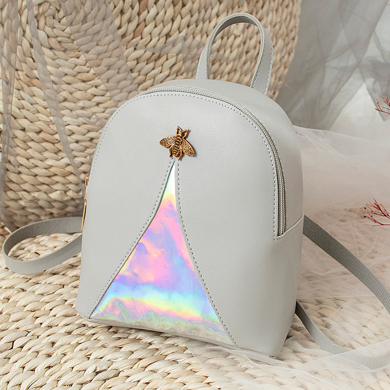 Mini laser backpack