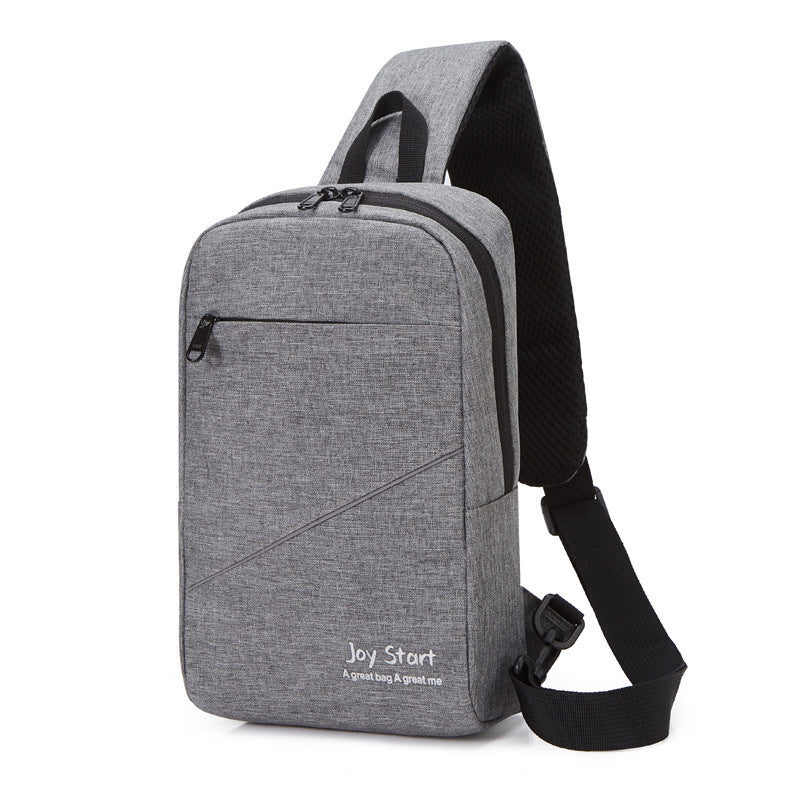 Leisure travel shoulder bag