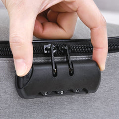 Multi-layer document storage bag