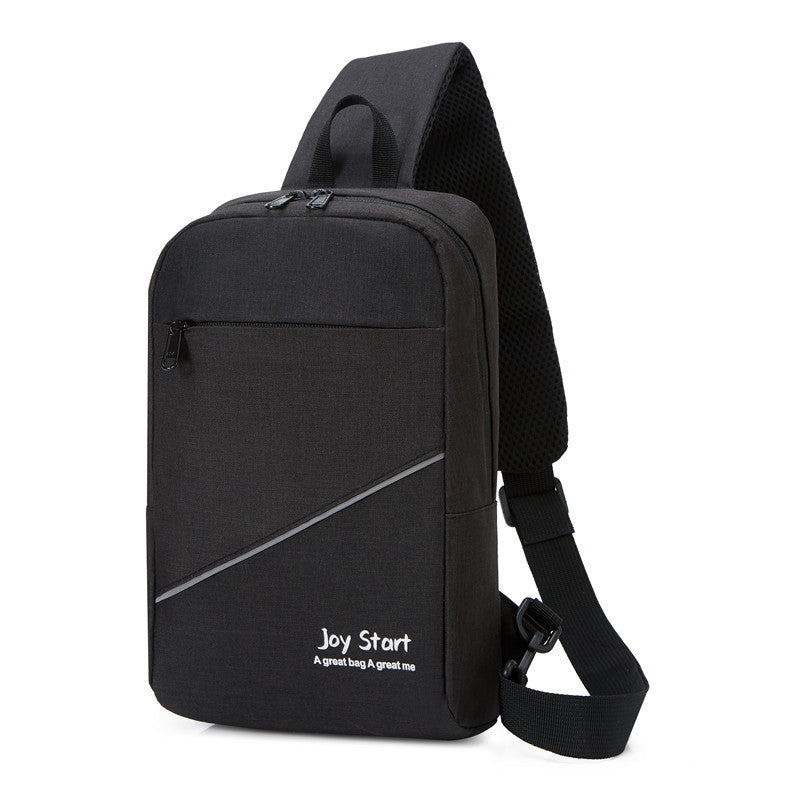 Leisure travel shoulder bag