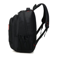 Simple leisure travel bag student school bag