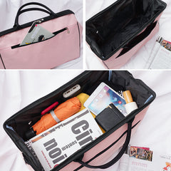 Large capacity travel bag