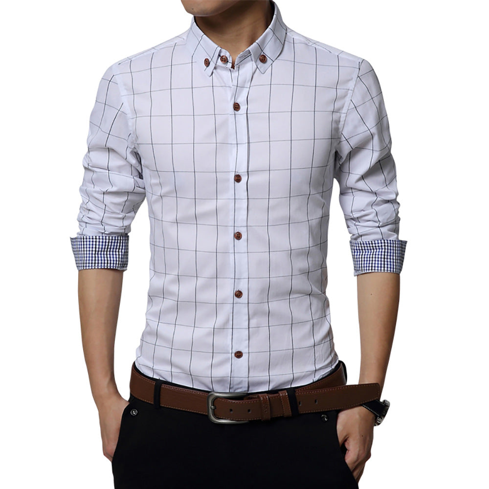 Camisa manga longa gola quadrada