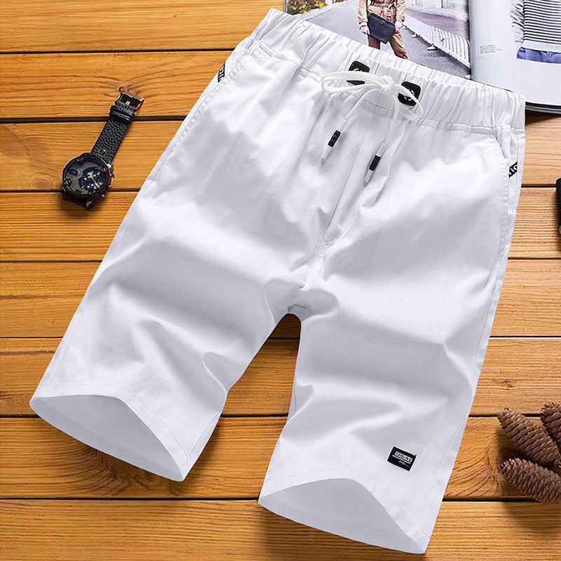 Pantalones de playa cortos para hombre Pantalones de media longitud