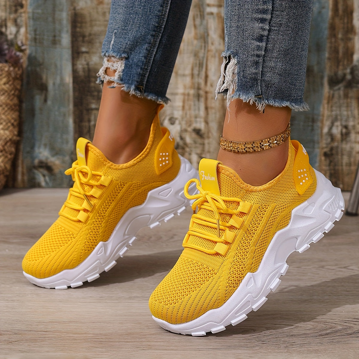 Lightweight, stylish, and super comfy women’s sneakers — perfect for summer, travel.