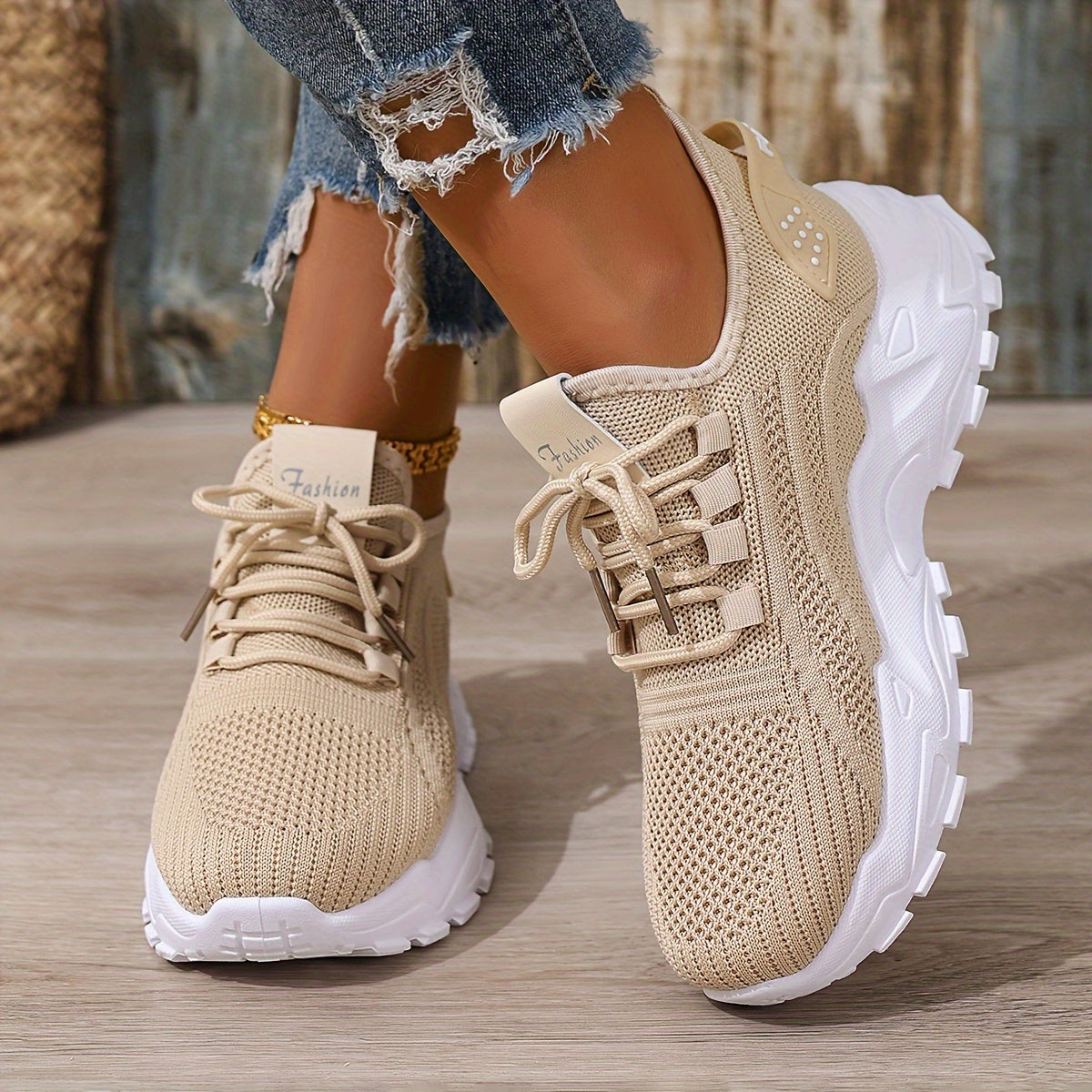 Lightweight, stylish, and super comfy women’s sneakers — perfect for summer, travel.