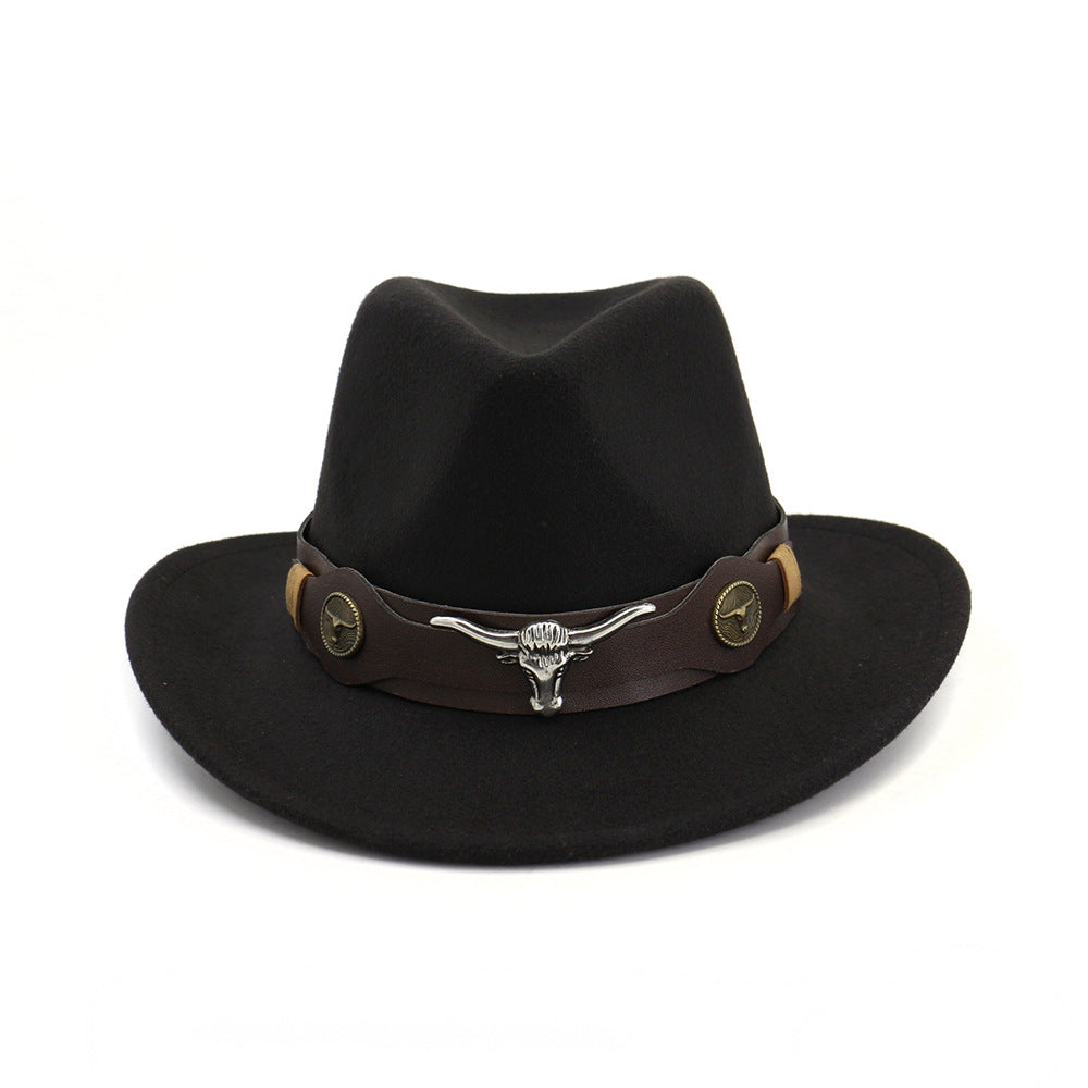 Sombrero de vaquero Jesse James