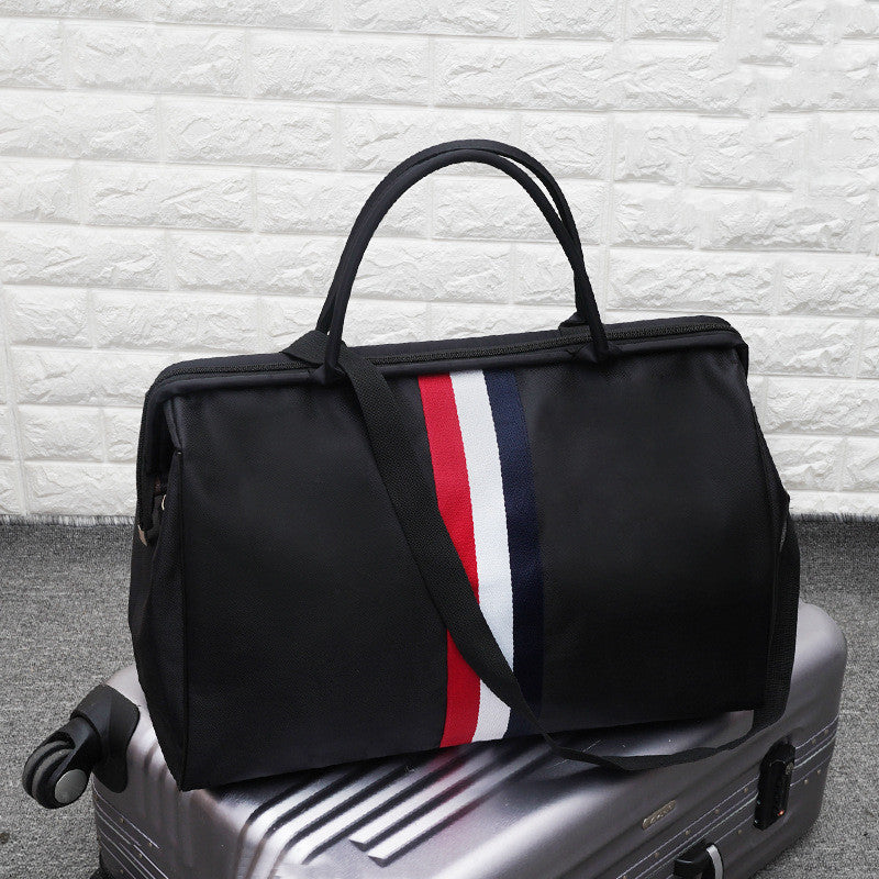 Large capacity travel bag