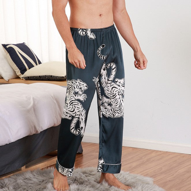 Pijama Masculino Pijama Camisola Pijama