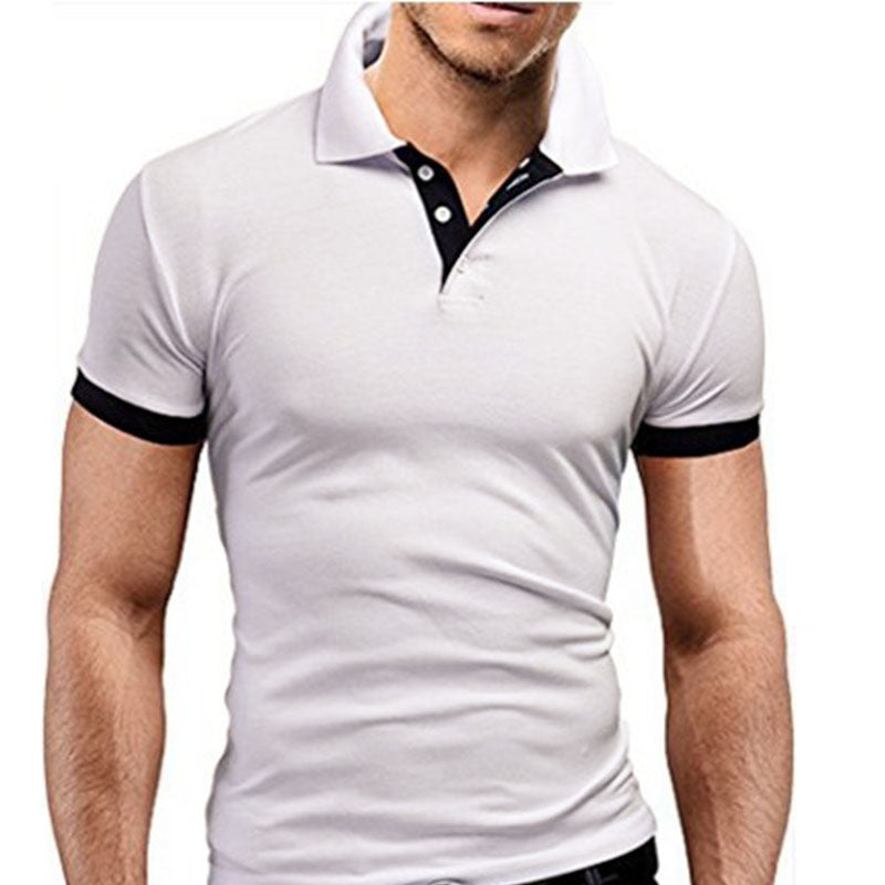 Camiseta de manga corta para hombre Paul